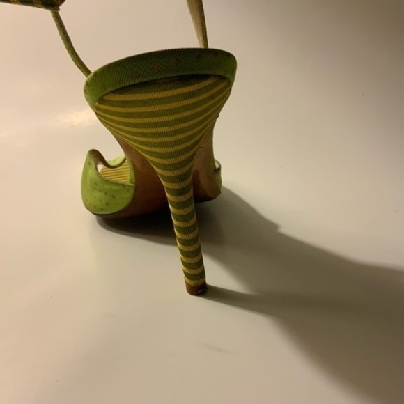 Kate Spade mule Heels - Picture 6 of 9